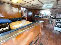 Kapal pancing trawler keur dijual