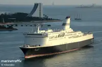 Ro-Ro ship pikeun dijual