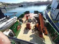 Kapal kerja keur dijual