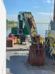 Kapal keruk keur dijual