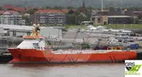Kapal suplai pikeun dijual