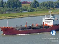 Kapal tangki minyak/bahan kimia keur dijual