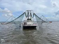 Kapal pancing trawler keur dijual