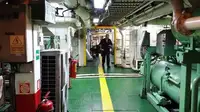 Kapal RoPax keur dijual