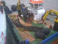 Kapal penarik keur dijual