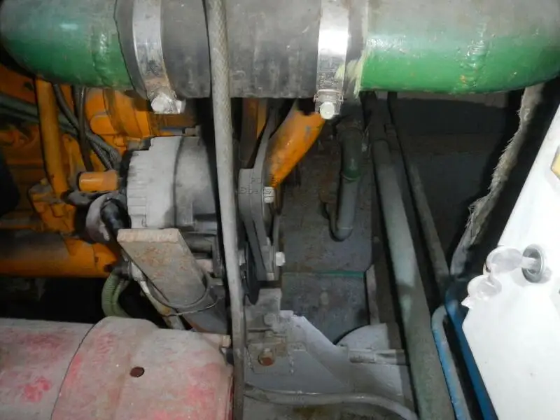Tongkang keur dijual