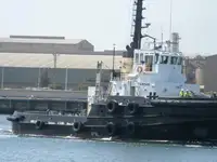 Kapal penarik keur dijual