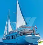 Kapal pesiar keur dijual