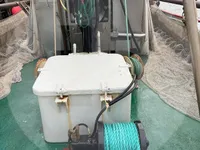 Kapal pancing beam trawler keur dijual