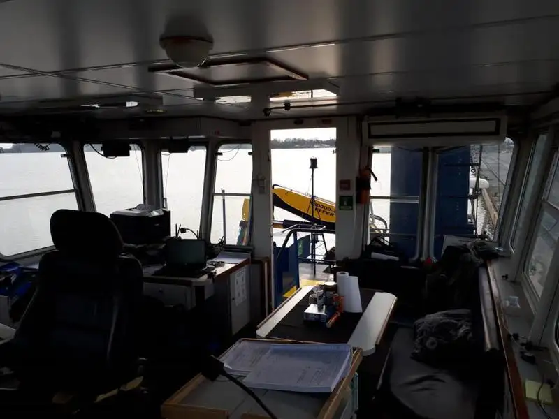 Kapal penarik keur dijual
