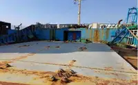 Kapal tangki minyak/bahan kimia keur dijual