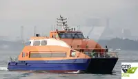 Kapal panumpang keur dijual