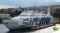 Ro-Ro ship pikeun dijual