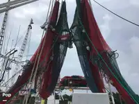 Kapal pancing trawler keur dijual