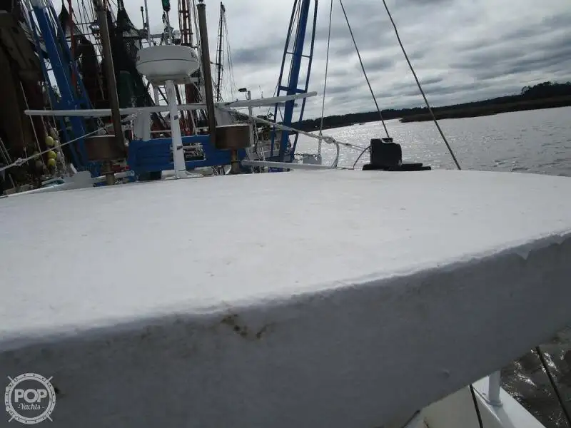 Kapal pancing trawler keur dijual