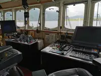 Kapal pangangkut barang curah keur dijual