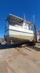 Kapal pancing trawler keur dijual