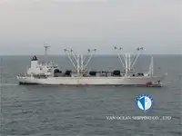 Reefer kapal pikeun dijual