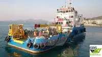 Kapal suplai pikeun dijual