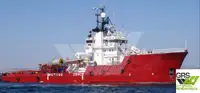 Kapal suplai pikeun dijual