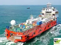 Kapal suplai pikeun dijual
