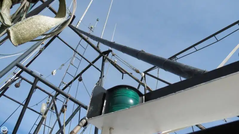Kapal pancing trawler keur dijual