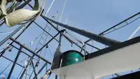 Kapal pancing trawler keur dijual