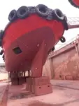 Kapal penarik keur dijual
