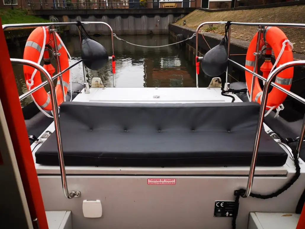 Kapal kontainer keur dijual