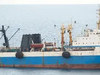 Kapal pancing trawler keur dijual