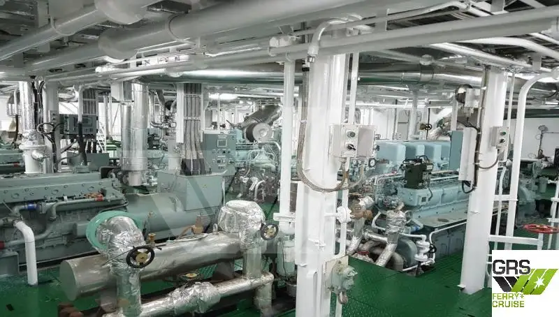 Kapal Ro-Ro keur dijual