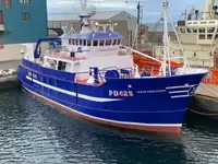 Trawler pikeun dijual