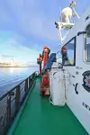 Kapal pemadam kebakaran keur dijual