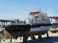 Kapal kru keur dijual