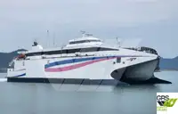 Ro-Ro ship pikeun dijual