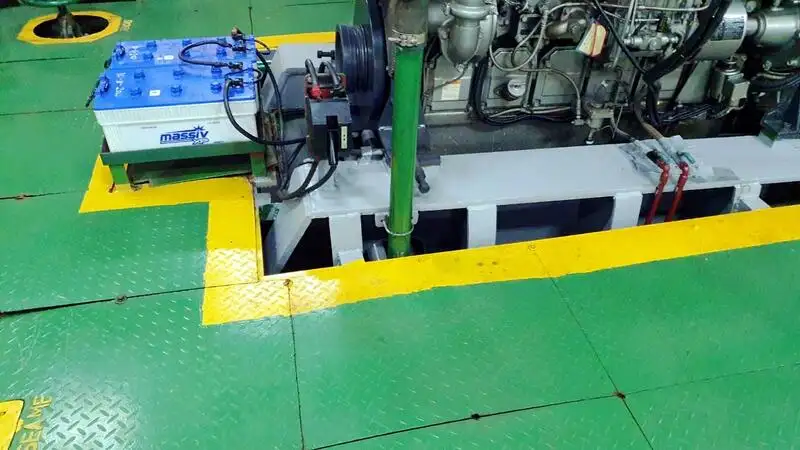 Kapal pendaratan, tangki keur dijual