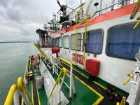 Kapal Penarik Jangkar (AHTS) keur dijual