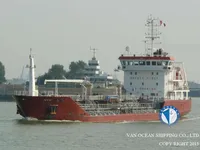 Kapal tangki minyak/bahan kimia keur dijual