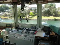 Kapal penarik keur dijual
