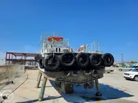 Kapal kru keur dijual