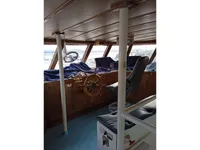 Kapal panumpang keur dijual