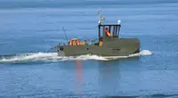 Kapal penarik keur dijual