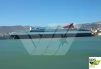 Ro-Ro ship pikeun dijual