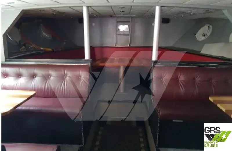 Kapal pesiar keur dijual