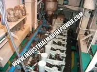 Kapal pangangkut LNG keur dijual