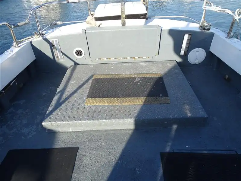 Kapal pancing trawler keur dijual