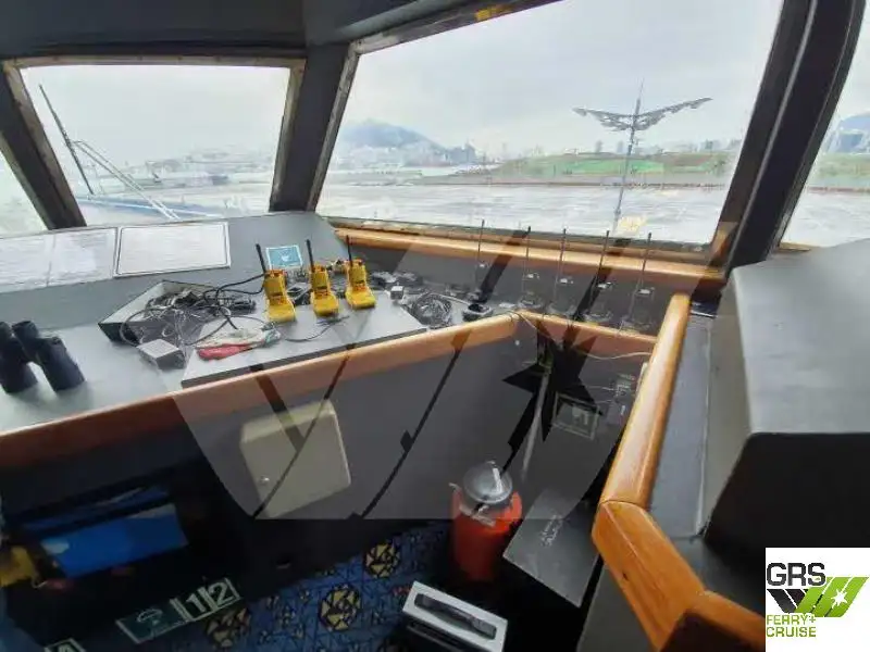Kapal Ro-Ro keur dijual