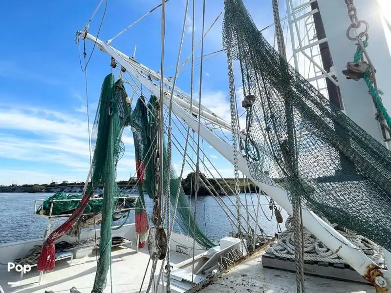 Kapal pancing trawler keur dijual