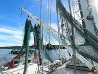 Kapal pancing trawler keur dijual