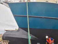 Kapal pancing trawler keur dijual